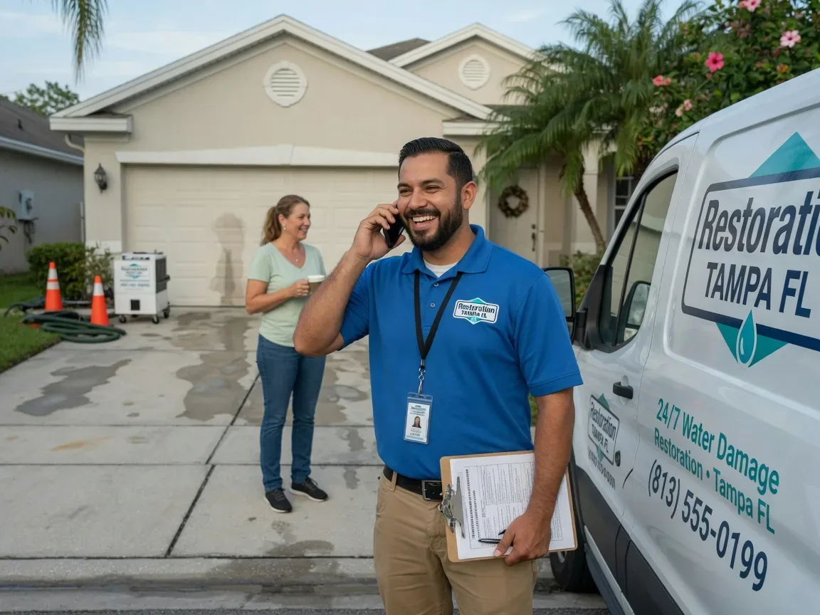Water Damage Restoration Maple Mount, KY FAQs